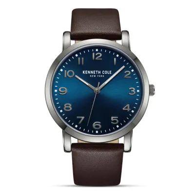 Kenneth Cole New York Men's 43mm Quartz Watch